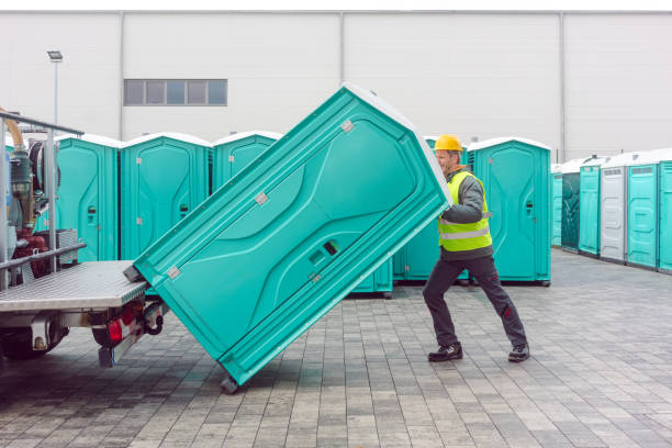 Best Portable restroom trailer rental  in Annandale, VA